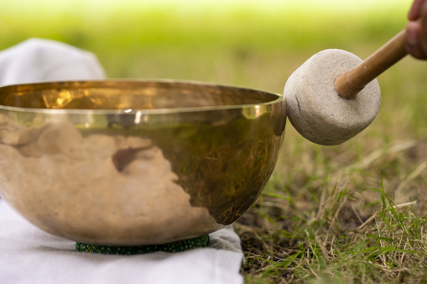 How Vibrations Influence the Nervous System: The Hidden Power of Sound